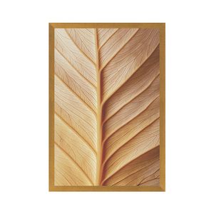 Quadro Decorativo Folhagem 40X60cm 100/12 Art Frame