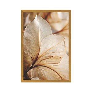 Quadro Decorativo Folhagem 40X60cm 100/11 Art Frame