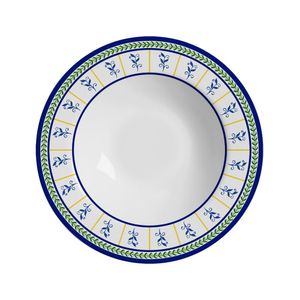 Prato Fundo Flat Limone 25Cm - 1102 - Alleanza