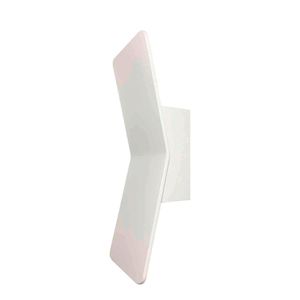 Arandela Luminatti com Facho Duplo 6W 2700K