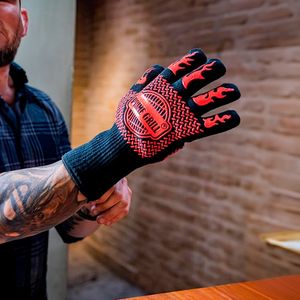 Luva para Churrasco - Prime Grill