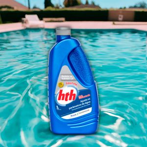 Redutor de pH e Alcalinidade Extra Forte para Piscinas 1L - Hth
