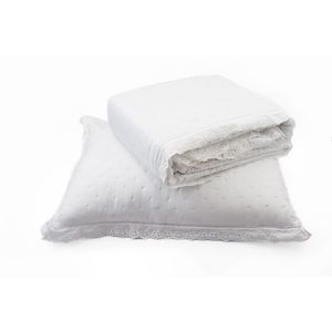 Kit Colcha Sortido Solteiro 180x220cm 100% Poliéster Extra Soft Amelie Rozac