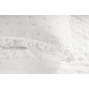 Kit Colcha Sortido King 260x280cm 100% Poliéster Extra Soft Amelie Rozac