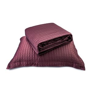 Kit Colcha Sortido King 260x280cm 100% Poliéster Toque De Cetim Sidney Rozac