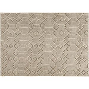 Tapete De Sala 100X140cm Astoria Ankara Castor Rozac