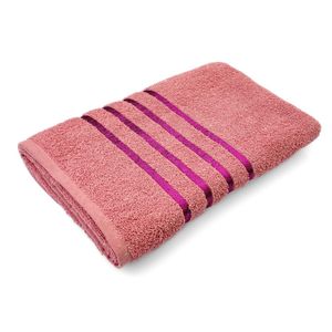 Toalha De Banho Felpuda Tamanho 76X160cm 70% Algodão/30% Poliéster Gaia Rozac