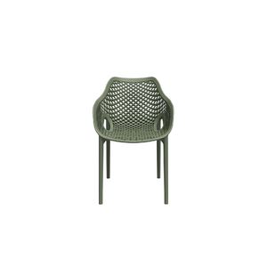 Poltrona Colmeia Verde Forteplastico