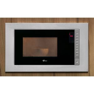 Micro-Ondas de Embutir Frontal 25 Litros Fit Line  25L Inox 220V - Fischer