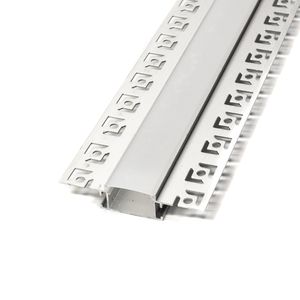 Perfil para LED PEG001 2M - 6012 - Nitrolux