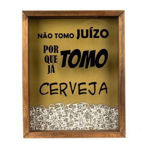 Quadro Porta Tampinha 20X25 Com Vidro 797|1 Artframe