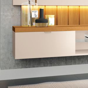Home Suspenso Illusion Offwhite|Cinanomo 158X180cm Hb Móveis