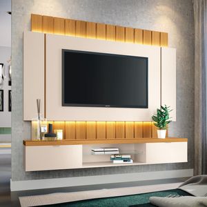 Home Suspenso Illusion Offwhite|Cinanomo 158X180cm Hb Móveis