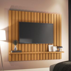 Painel Suspenso Link Cinanomo 135X160cm Hb Móveis