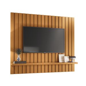 Painel Suspenso Link Cinanomo 135X160cm Hb Móveis