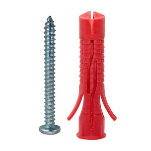 Parafuso A/A Phs 4,2X38 + Bucha Mx 6 Mm - 10 Pc 1499 Sfor