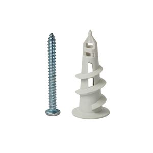 Parafuso A/A Phs 3,9X32 + Bucha Dryfix - 4 Pc 245 Sfor