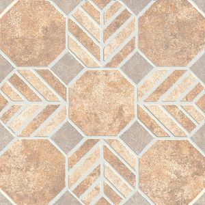 Piso Cerâmico Pedra Granilhado Marajo Deck HD Tipo A 46x46CM - 1009011 - Cerbras