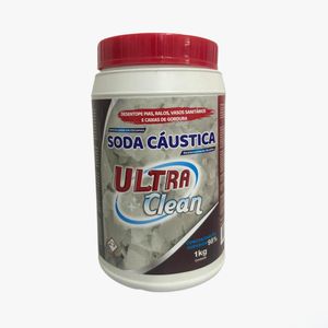 Soda Cáustica 1KG Ultra Clean