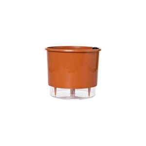 Vaso Autoirrigavel 04 Terracota Vaso Raiz