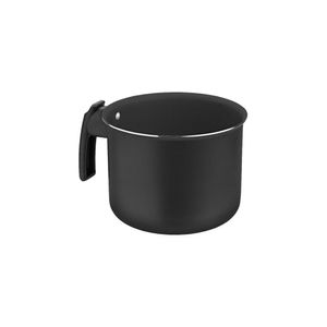 Leiteira Nº12 Preto Preto Luz Aluminio