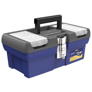Caixa Para Ferramentas 12.5" Trava Metálica Irwin