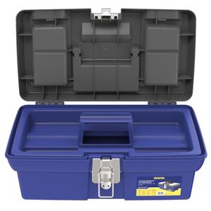 Caixa Para Ferramentas 12.5" Trava Metálica Irwin