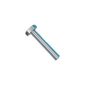Parafuso Sextavado Zincado Rosca Inteira A.3/16X1 - 5 Pc 2311 Sfor