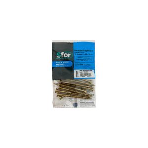 Parafuso Chip Phs 5,0X70 - 10 Pc 2363 Sfor
