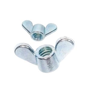 Porca Sextavada 3/16 - 20 Pc 2664 Sfor