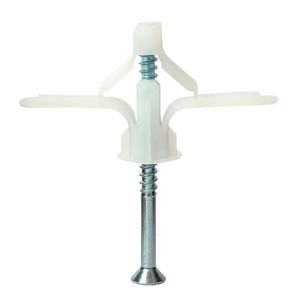 Parafuso Madeira Phs 4,2X55 + Bucha Fly 3 (Caixa Profissional) - 30 Pc 2721 Sfor