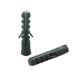 Bucha Plastica 5 Mm - 20 Pc 3444 Sfor