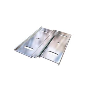 Suporte Fixacao Regulavel 80 Mm - 2 Pc 3564 Sfor