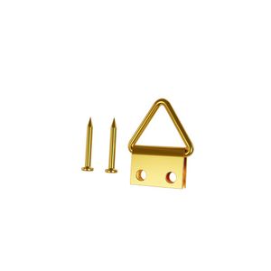 Suporte Triangular Para Quadro (Pequeno) - 4 Pc 4479 Sfor