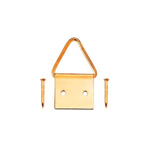 Suporte Triangular Para Quadro (Pequeno) - 4 Pc 4479 Sfor
