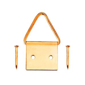 Suporte Triangular Para Quadro (Grande) - 4 Pc 4480 Sfor