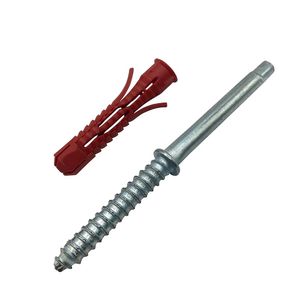 Suporte Para Prateleira Invisivel + Bucha 10 Mm - 2 Pc 4517 Sfor