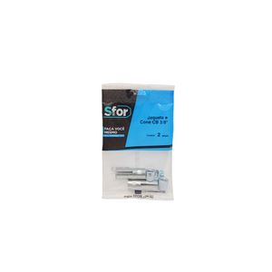 Jaqueta E Cone Cb 3/8 - 2 Pc 5382 Sfor