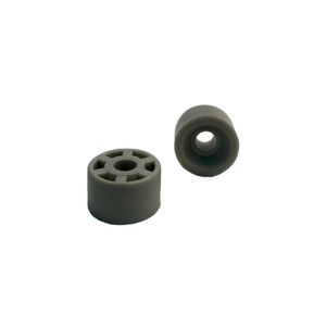 Suporte Prateleira Redondo Cinza - 20 Pc 5425 Sfor