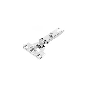 Dobradica Para Moveis 26 Mm Reta + Parafuso Chip 1 - 1 Pc 6140 Sfor