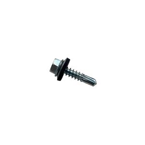 Parafuso Auto Brocante Sextavado Com Arruela 5,5X3/4 - 6 Pc 6200 Sfor