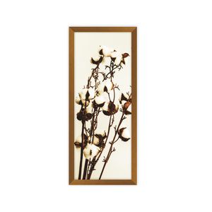 Quadro Decorativo 25X60 200|45 Geométrico Art Frame