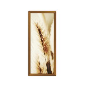 Quadro Decorativo 25X60 200|46 Geométrico Art Frame