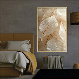 Quadro Canvas 80X120 131|15 Folhagem Art Frame