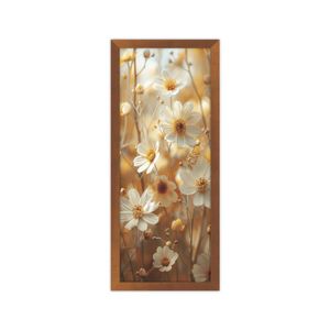 Quadro Decorativo 25X60 200|65 Gratidao Art Frame