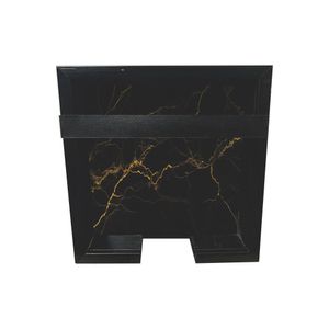 Porta Guardanapo 14X14 Com Vidro 359|1 Art Frame