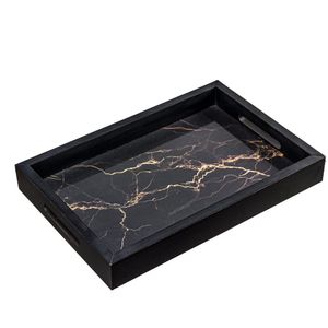 Bandeja P|Servir 20X30 Com Alça 391|12 Art Frame