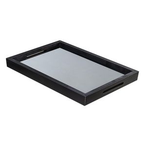 Bandeja De Servir 30X40 Com Espelho 392|11 Art Frame
