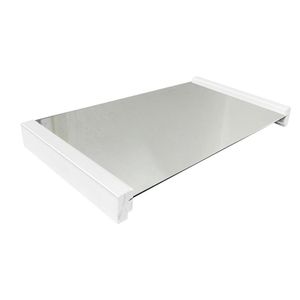 Bandeja 15X25 Mold Laterais Com Espelho 398|2 Art Frame
