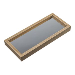 Bandeja Lavabo 12X30 Com Espelho 395|11 Art Frame